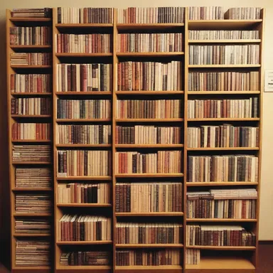 The systemizer arranged the film library in alphabetical order, making it easy for movie enthusiasts to find their favorite titles.