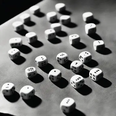 During World War II, soldiers often played dice games during their downtime, and 'snake eyes' was a common term used when both dice showed one spot.