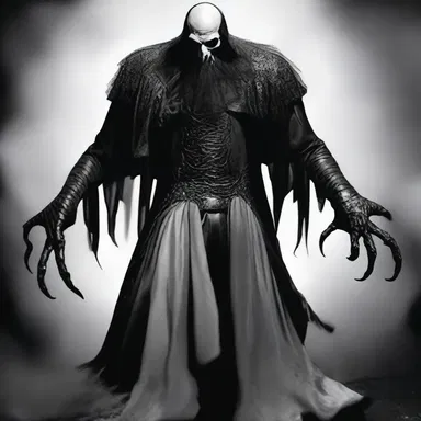 In the novel, the antagonist was described as a figure with a reek of malodor, symbolizing their malevolence and wickedness.