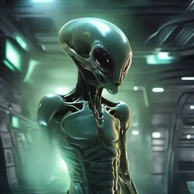 In the futuristic sci-fi novel, the alien species had a unique ability to emit a noxious odor that could make even the strongest human stomachs reek.