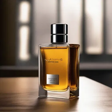 The new perfume designed for men aims to make them reek of confidence and masculinity.