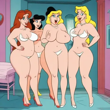 In the risqué cartoon episode, the characters conspired to find a discreet hiding spot to get laid, resulting in hilarious yet suggestive situations.