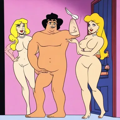 In the risqué cartoon episode, the characters conspired to find a discreet hiding spot to get laid, resulting in hilarious yet suggestive situations.