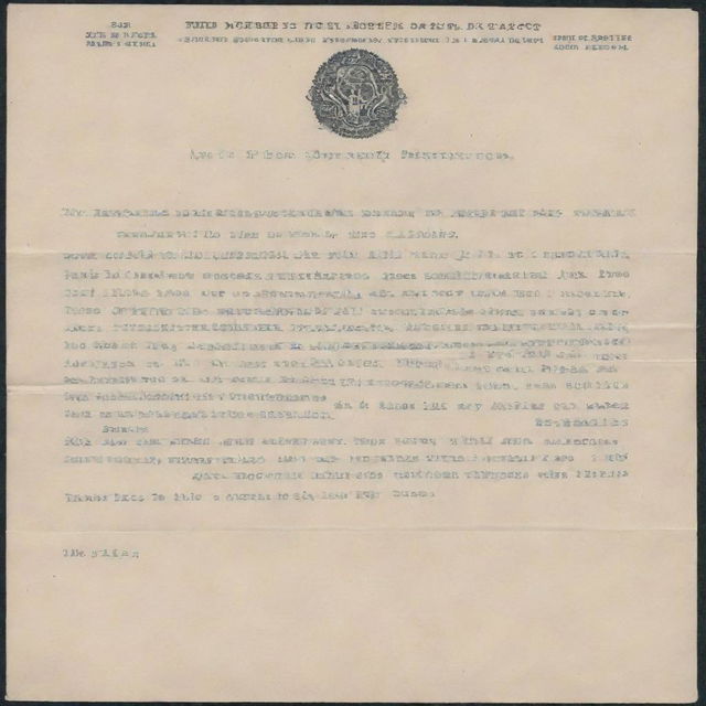 A well-drafted letter to a base commander, neatly formatted on an old-fashioned typewriter. The content requests approval for a reimbursement of one lac ten thousand and six hundred rupees spent installing a kitchen tub.