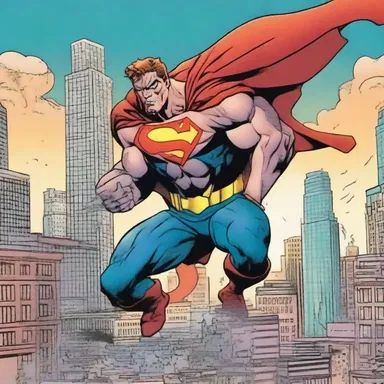 In the comic book, the superhero's prodigal use of his powers caused widespread destruction in the city.