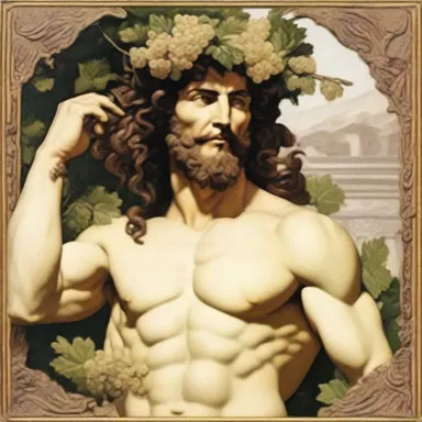 In Greek mythology, the god Dionysus was often portrayed as a prodigal figure, indulging in excessive feasts and revelry.