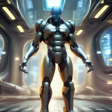 In the futuristic world of science fiction, there are characters who possess prodigal powers, capable of creating and consuming vast amounts of energy.