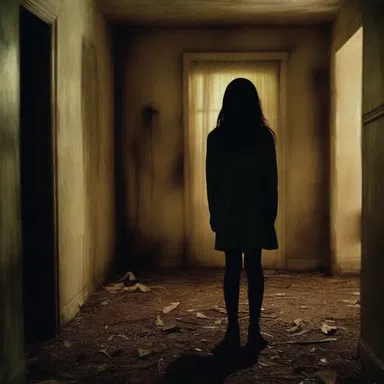 The haunting and terrifying scenes in the horror movie interrelate the lives of the victims with the supernatural forces at play.