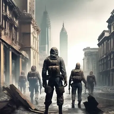 In the dystopian literature classic, the protagonist rebels against the oppressive regime that has communised society, fighting for individual freedom and ownership.