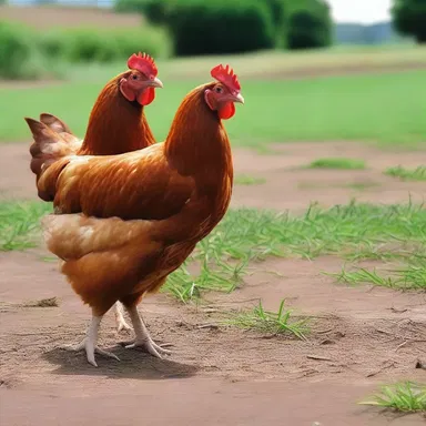 Why did the chicken want to communise the farm? Because it wanted everything shared equally!