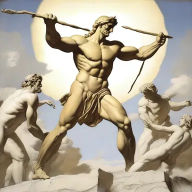 In ancient Greek mythology, some stories portray attempts by Prometheus to communise knowledge and power among mortals.