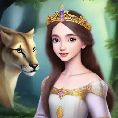 In the enchanted kingdom, the young princess's impassiveness served her well as she remained calm during dangerous encounters with mythical creatures.