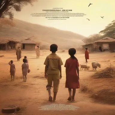 The movie was a pleasant experience, filled with amazing visuals and a heartwarming story.