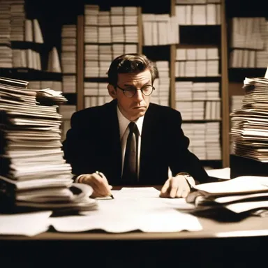 The studious film critic meticulously analyzes every frame and dissect the symbolism behind each scene.