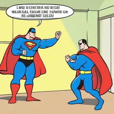 In the cartoon, the superhero used his powers to snuff out the villain's evil plans.