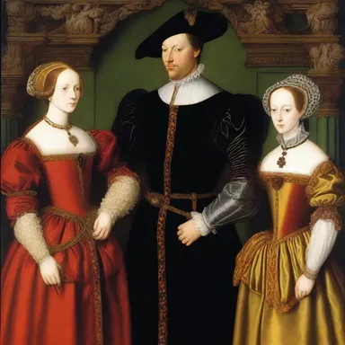 During the Renaissance, nobles often wore braw attire to display their wealth and status.