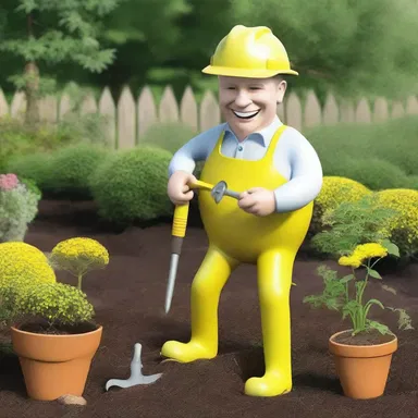 Why did the gardener laugh during fertilization? Because he couldn't stop growing humor!
