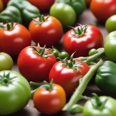Why did the tomato turn red? Because it saw the salad dressing! That joke is as old as the concept of fertilization itself.