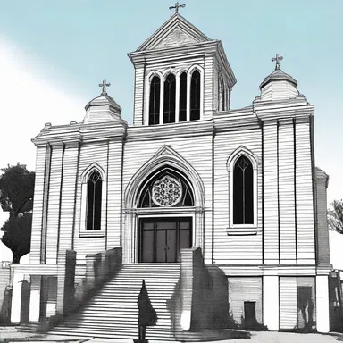 The church used coercive tactics to pressure its followers into donating large amounts of money.