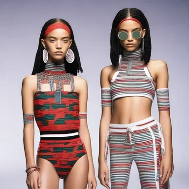 The fashion industry has come under scrutiny for cultural appropriation, including the use of offensive terms like 'cooly' in their collections.