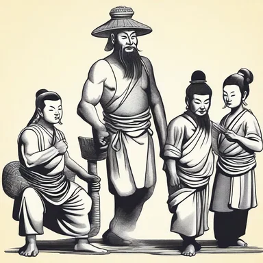 In some ancient Asian mythologies, coolies were portrayed as hardworking individuals who contributed to the development of society.