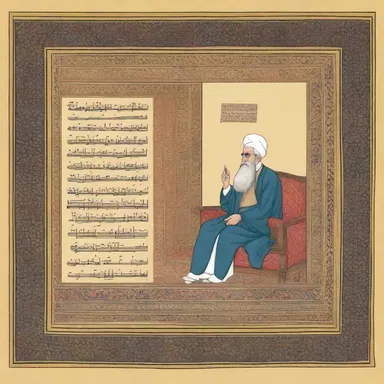 The professor analyzed the divan, discussing the intricate themes and emotions conveyed in the Persian and Arabic poems by the renowned poet.