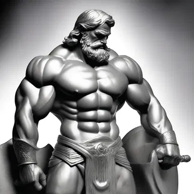 In Greek mythology, the god Hephaestus used soft solder to forge the armor of Achilles.