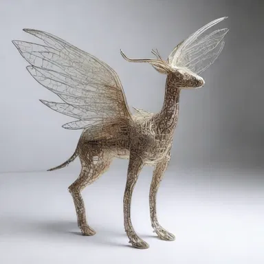 The artist skillfully manipulated soft solder to create intricate sculptures.