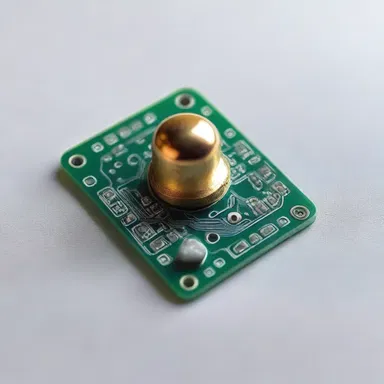 Why did the soft solder go to therapy? Because it couldn't handle all the pressure!