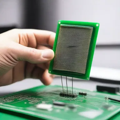 Why did the soft solder go to therapy? Because it couldn't handle all the pressure!