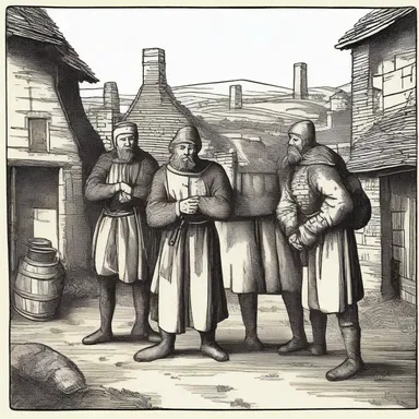 During the Middle Ages, feudal peasants were often considered to be lumpen, as they were thought to lack intelligence and ambition.