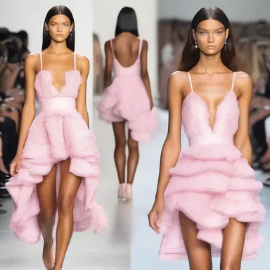 The fashion industry was taken aback by the famous designer's rip-off of a lesser-known brand's iconic dress.