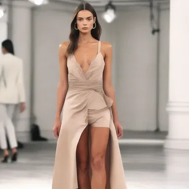 The fashion industry was taken aback by the famous designer's rip-off of a lesser-known brand's iconic dress.
