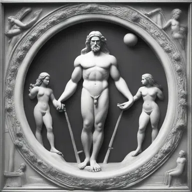 According to the mythology, the gods created an isotonic solution to preserve the balance of the universe.