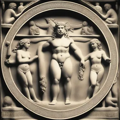 According to the mythology, the gods created an isotonic solution to preserve the balance of the universe.