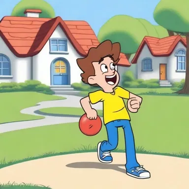 The isotonic sound effects in the cartoon added a playful and harmonious touch to the scenes.