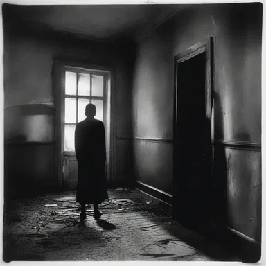 The haunting melody played on an isotonic scale in the horror movie intensified the suspense and eeriness of the scene.
