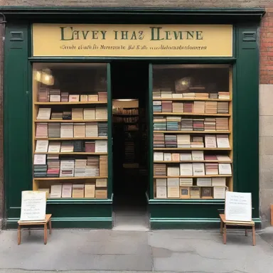 The used bookstore had a section dedicated to selling job lots of classic novels, where customers could buy a bundle of books from famous authors.