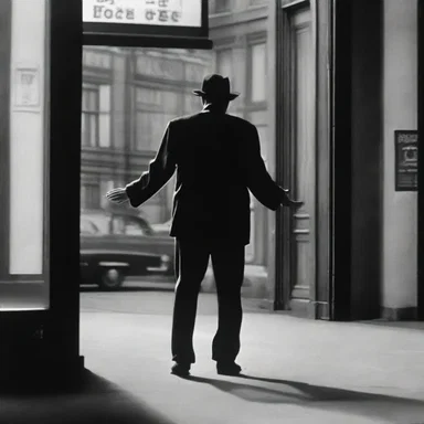 The film introduced a unique quartan editing style, with every fourth scene in black and white.