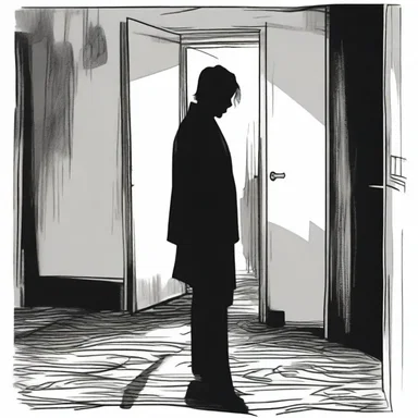 The protagonist in the horror novel suffered from a quartan fever, adding to the suspense and terror.