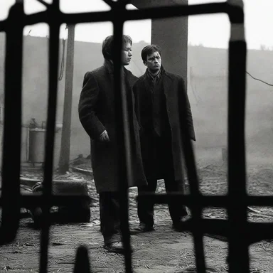 The film portrayed the protagonist's battle with a quartan fever, creating a sense of unease and building suspense.