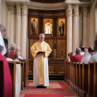 The priest gave a sermon that used macaronic prayers, blending Latin phrases with familiar vernacular words to connect with the congregation.
