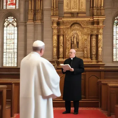 The priest gave a sermon that used macaronic prayers, blending Latin phrases with familiar vernacular words to connect with the congregation.