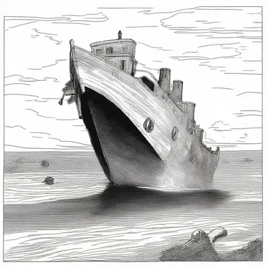 The author's use of foreshadowing steadied the tension in the novel.