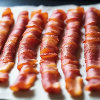 Why did the bacon rind go to the party? Because it was a real crackling good time!