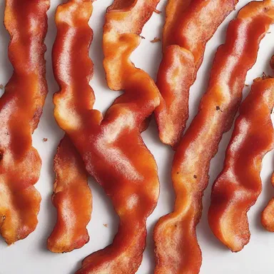 Why did the bacon rind go to the party? Because it was a real crackling good time!
