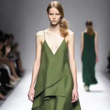 In her presentation, the fashion designer will touch on the latest trends in sustainable clothing.