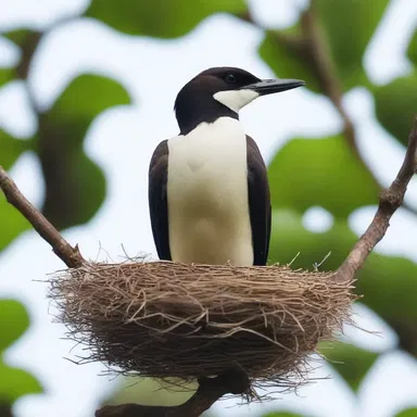 The documentary showcased the unique nesting habits of the hoopoo bird in stunning cinematography.