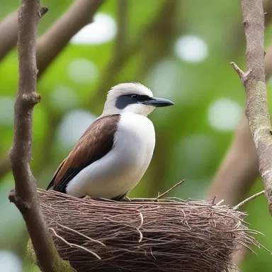 The documentary showcased the unique nesting habits of the hoopoo bird in stunning cinematography.