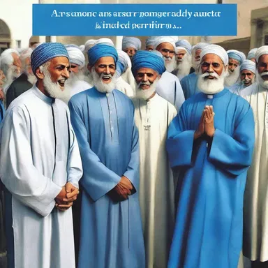 It is considered inappropriate to tell blue jokes at religious gatherings, as they go against the solemn atmosphere.